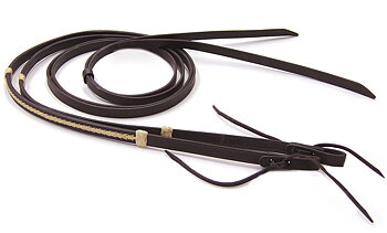 Barefoot® western reins Oaklet