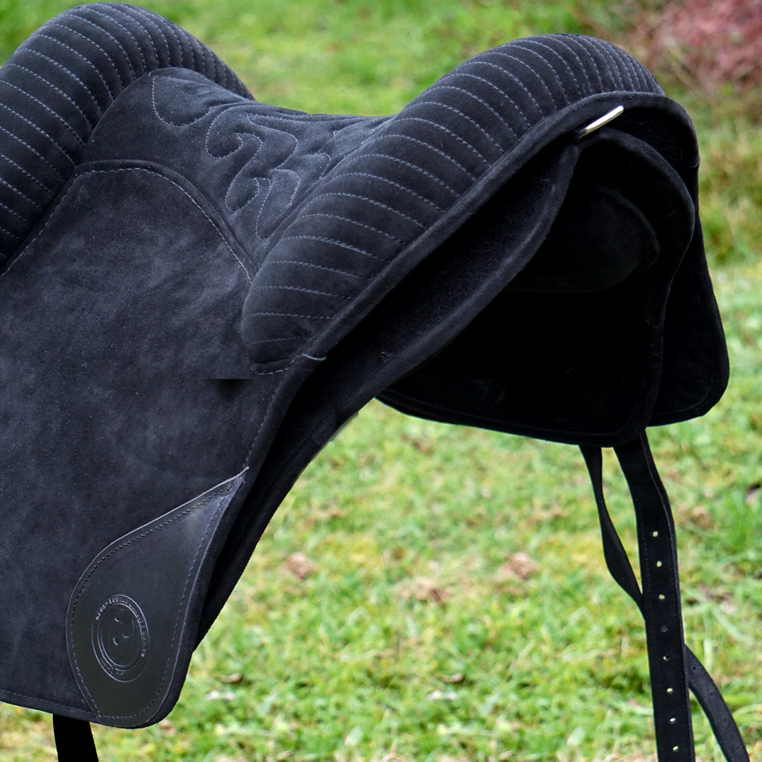 Opux® Terra barbackasadel  - 9