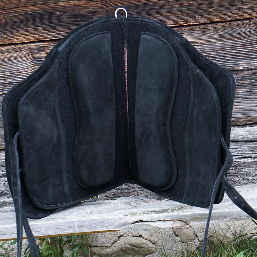 Opux® Terra barbackasadel  - 6
