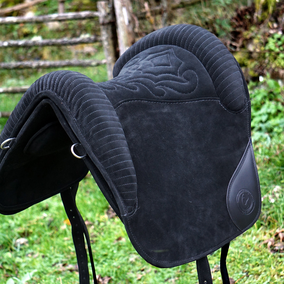 Opux® Terra barbackasadel  - 8
