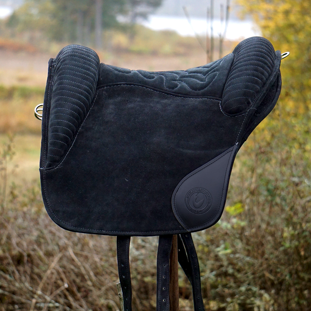 Opux® Terra barbackasadel 