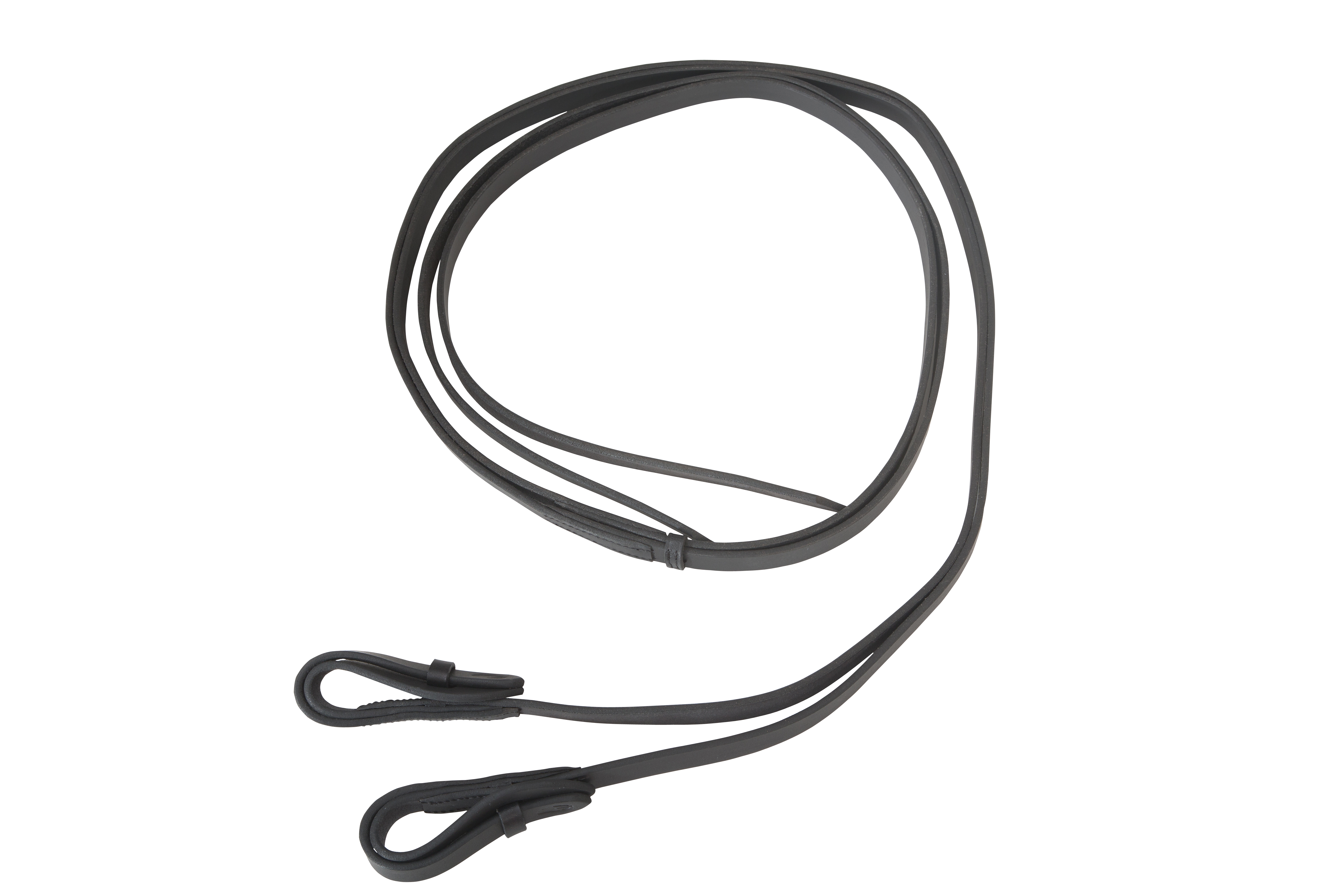 Barefoot® western reins Quick Change, black