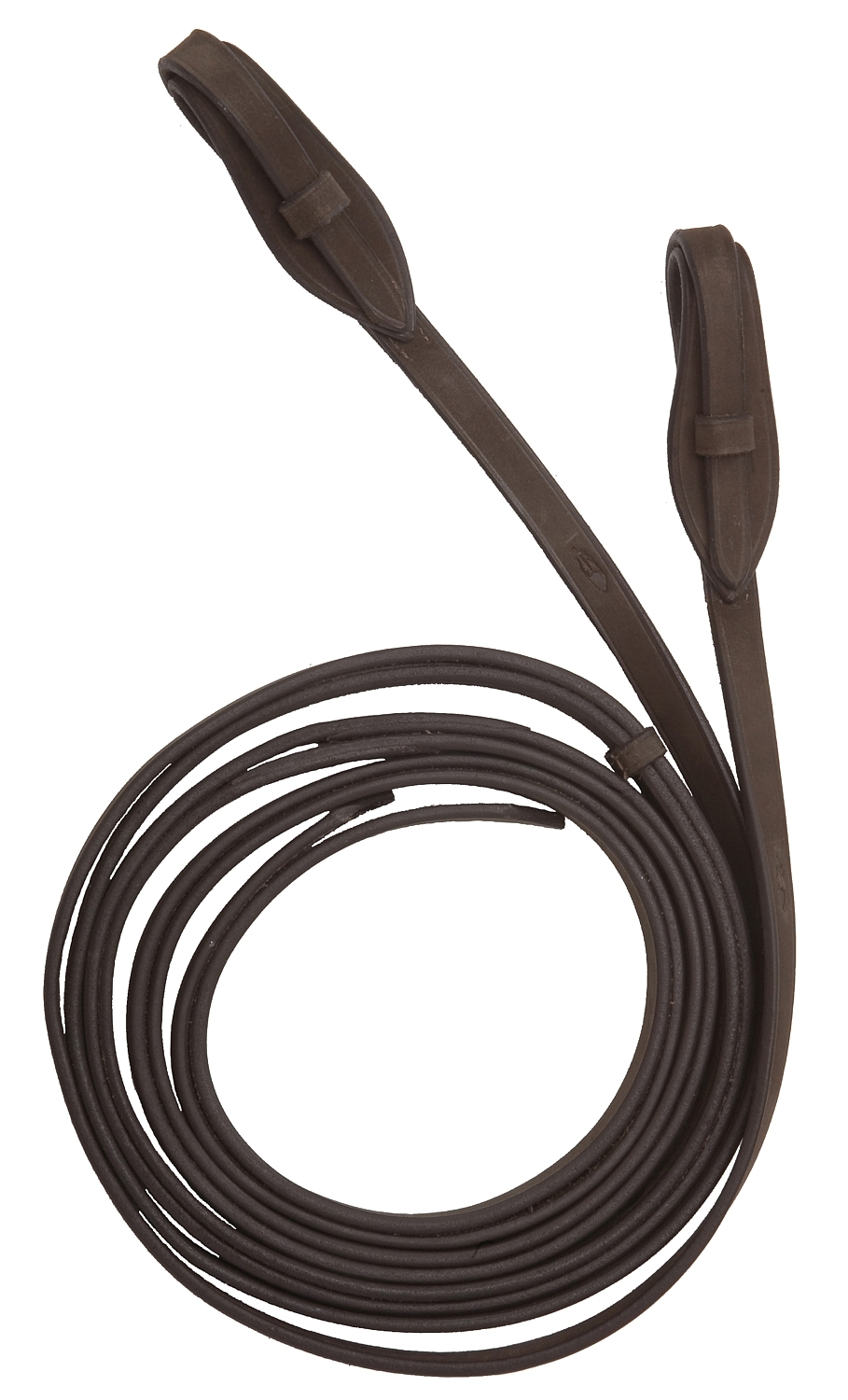 Barefoot® western reins Quick Change, dark brown