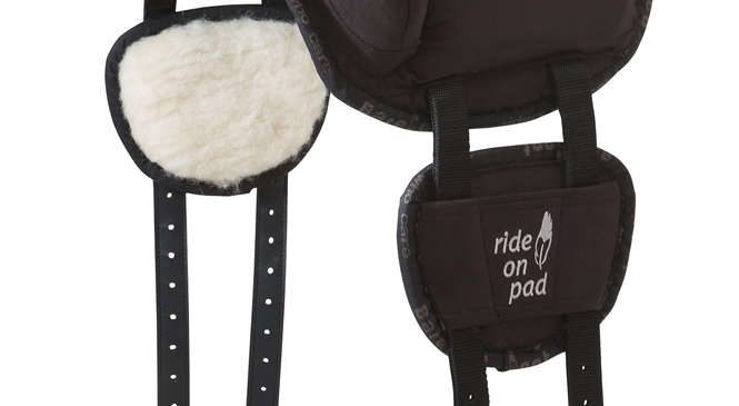 Barefoot® Patches for Ride-On-Pad  - 2