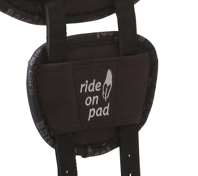 Barefoot® Patches for Ride-On-Pad 