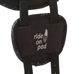 Fårullsplattor till Barefoot® Ride-On-Pad / Physio