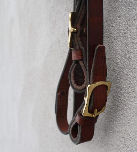 Marjoman Portuguese Lusitania Bridle incl. rein - 10