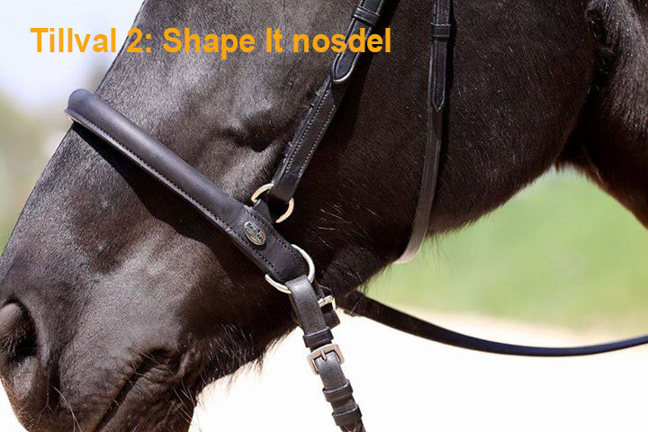 Headstall (anatomical) Barefoot® Contour Physio - 9