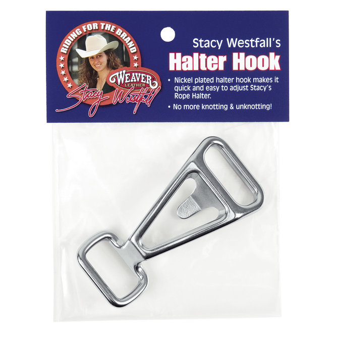 Stacy Westfall Halter Hook - 6