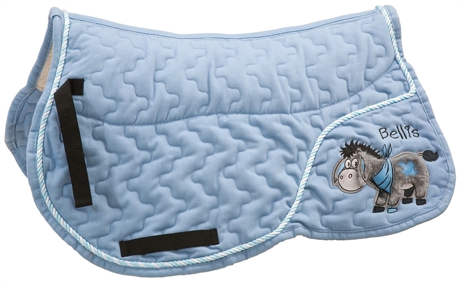 Barefoot® 'Cheyenne Bellis' Saddle (children / pony saddle) - 4