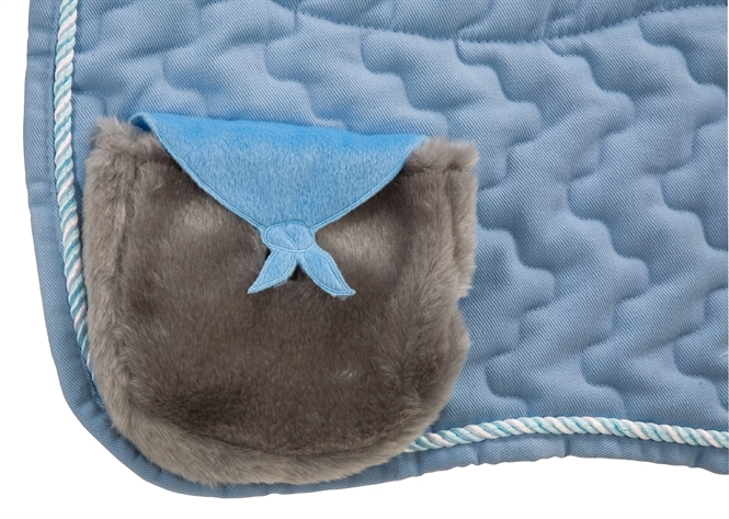 Barefoot® 'Cheyenne Bellis' Saddle (children / pony saddle) - 6