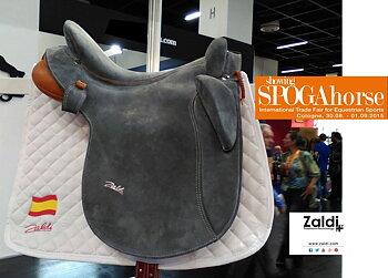 Zaldi Alta Escuela Altras +TM System