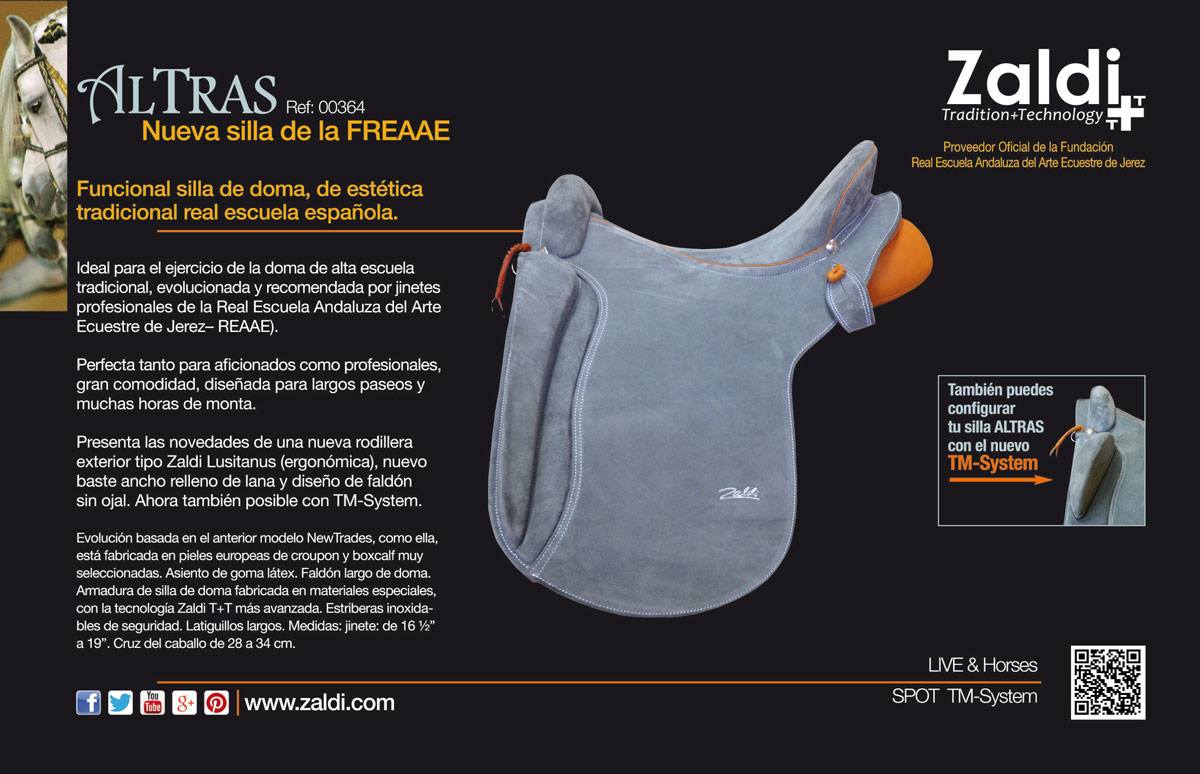 Zaldi Alta Escuela Altras  - 8