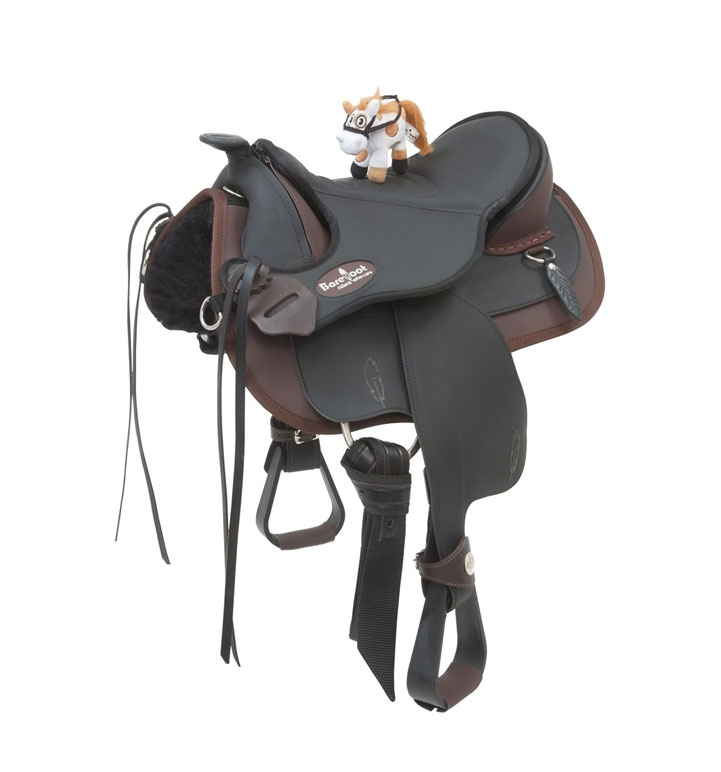 Barefoot® 'Arizona Barry' Saddle (children / pony saddle)
