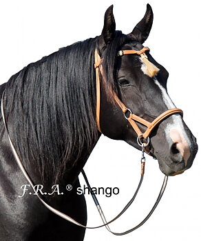 F.R.A® Shango Sidepull inkl. tyglar, Natural
