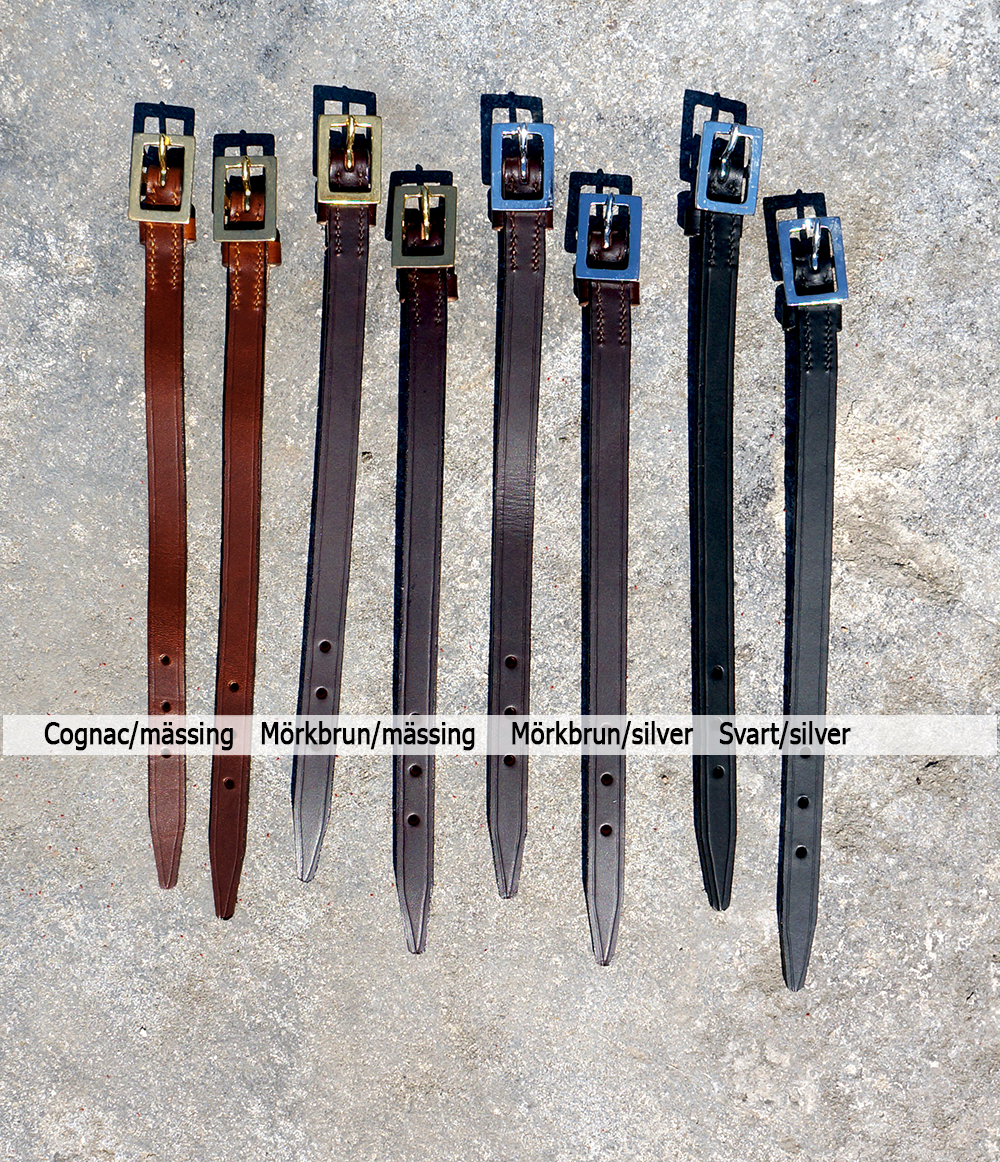 Portuguese Holder for girths and stirrups - 4