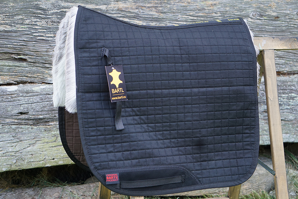 Dressyrschabrak renskinn Bartl "AERIAL" - 5