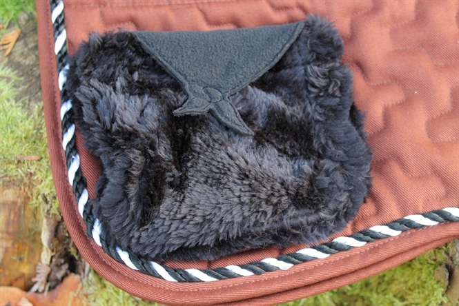 Barefoot® Saddle Pad 'Barry Brown'  - 5