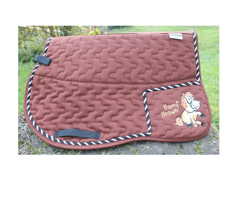 Barefoot® Saddle Pad 'Barry Brown'  - 2