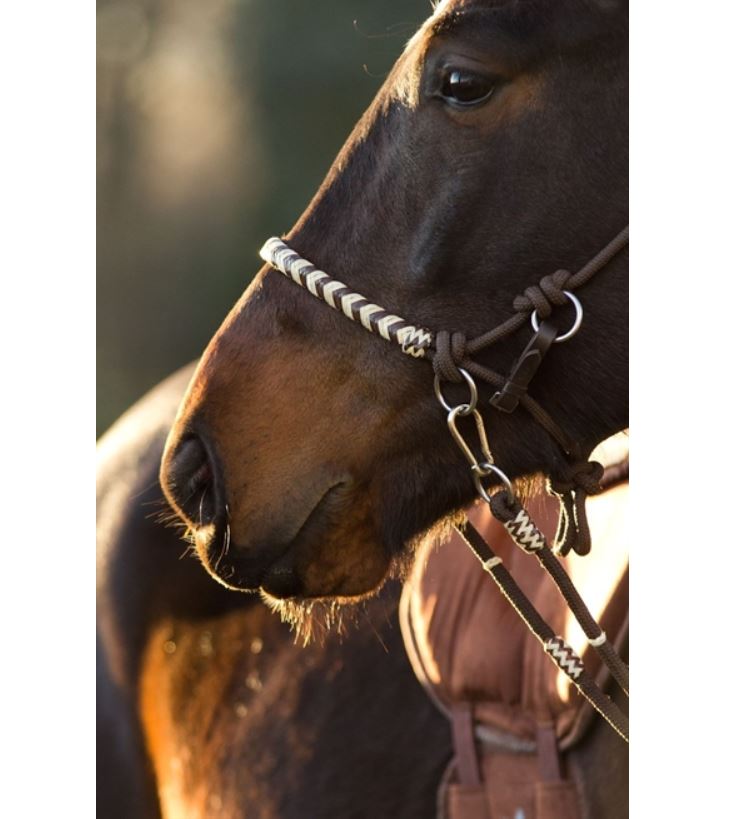 Barefoot® Rope Halter riding Seneca - 5