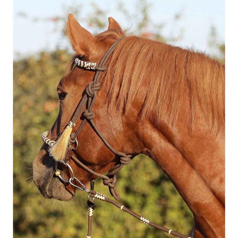 Barefoot® Rope Halter riding Seneca - 3