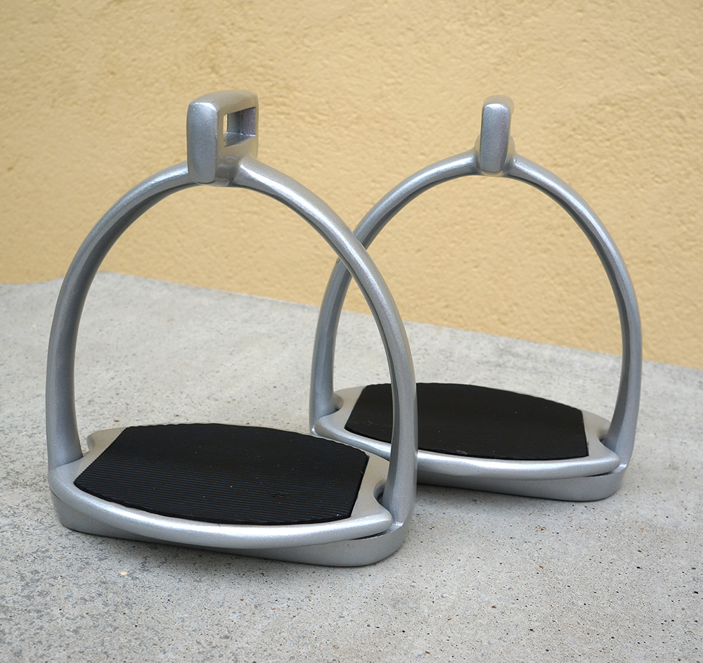 Barefoot Stirrups 90° - 3