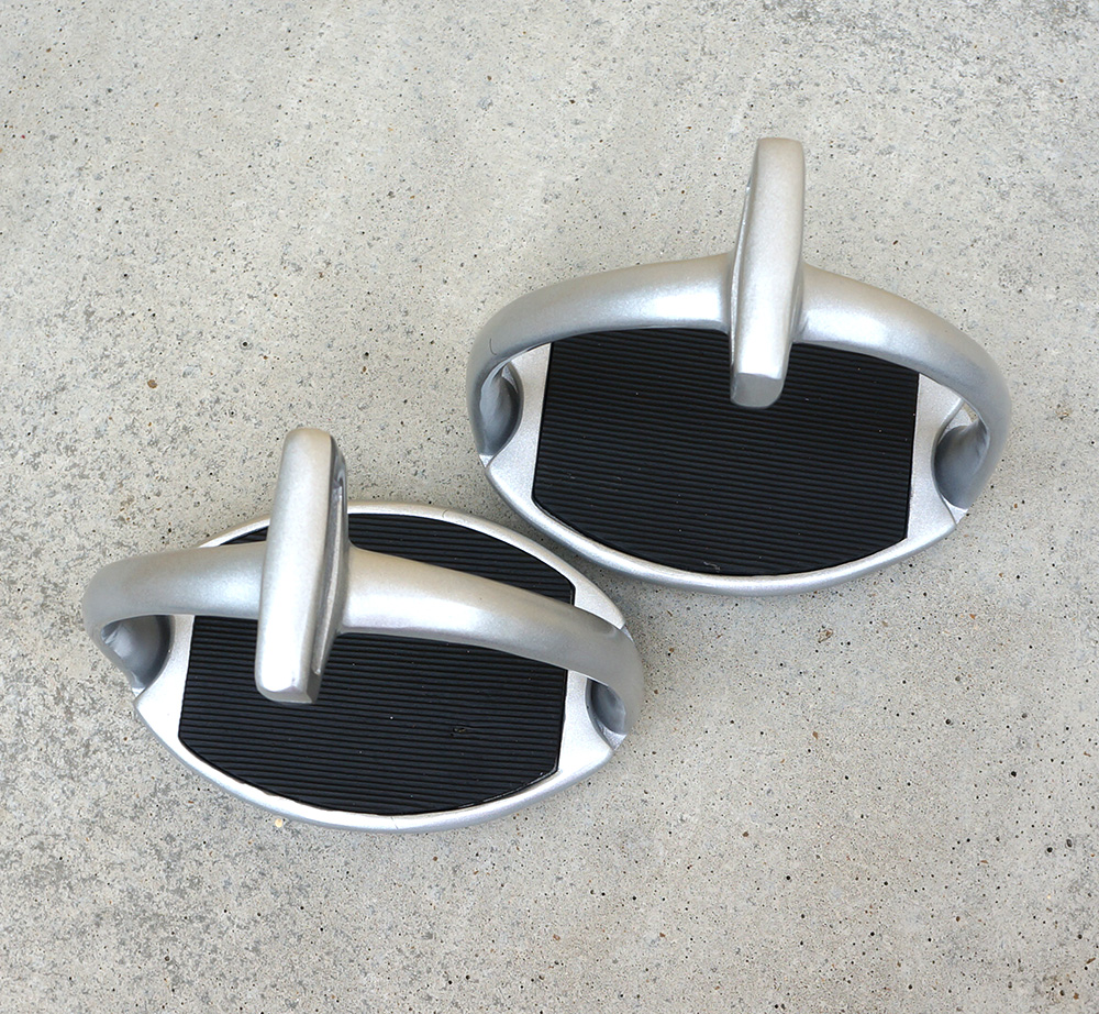 Barefoot Stirrups 90° - 4