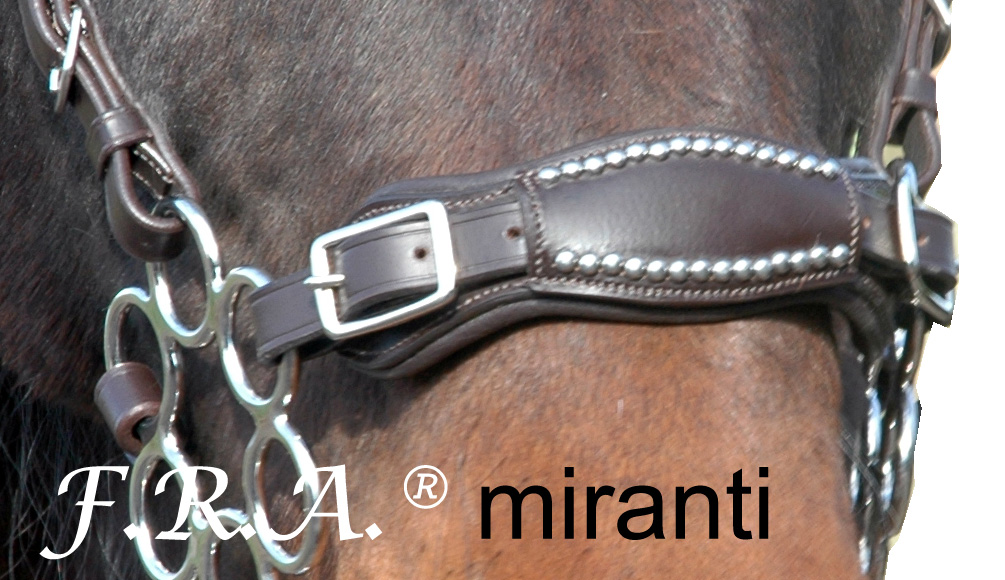 Hackamoreträns F.R.A® Miranti - 4