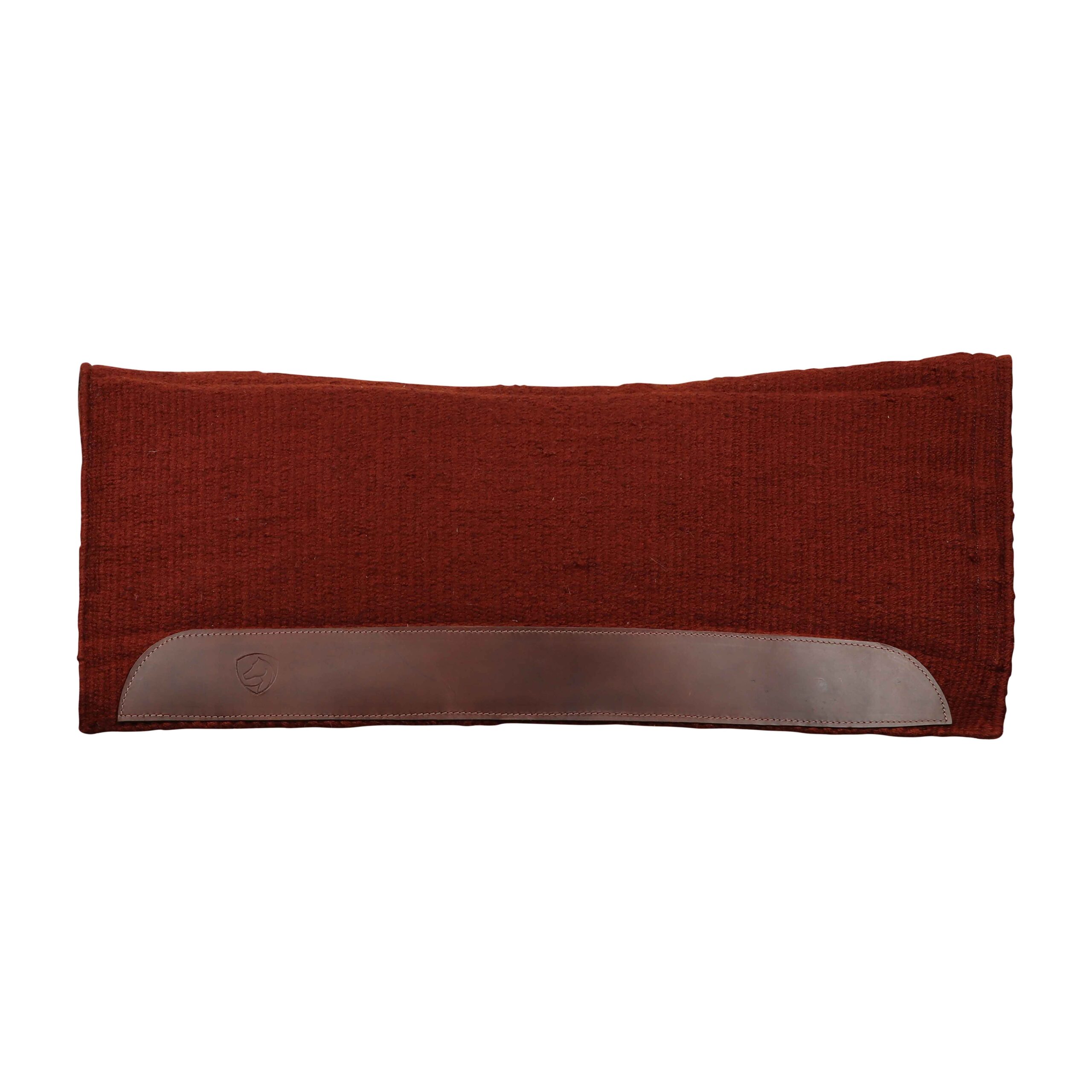 EDIX® Westernpad Vigor in felt (incl. 1 pair of inserts) - 4