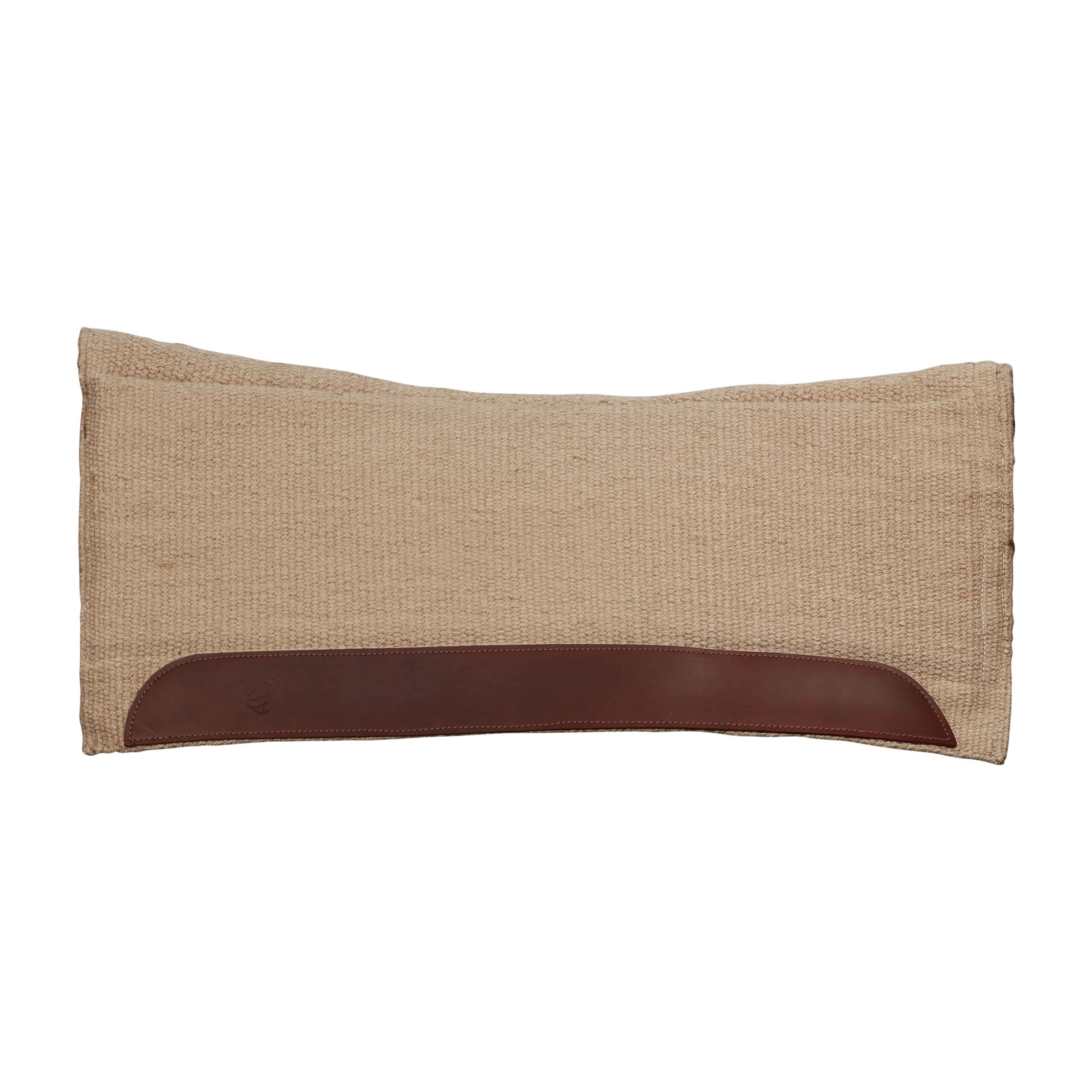 EDIX® Westernpad Vigor in felt (incl. 1 pair of inserts) - 7