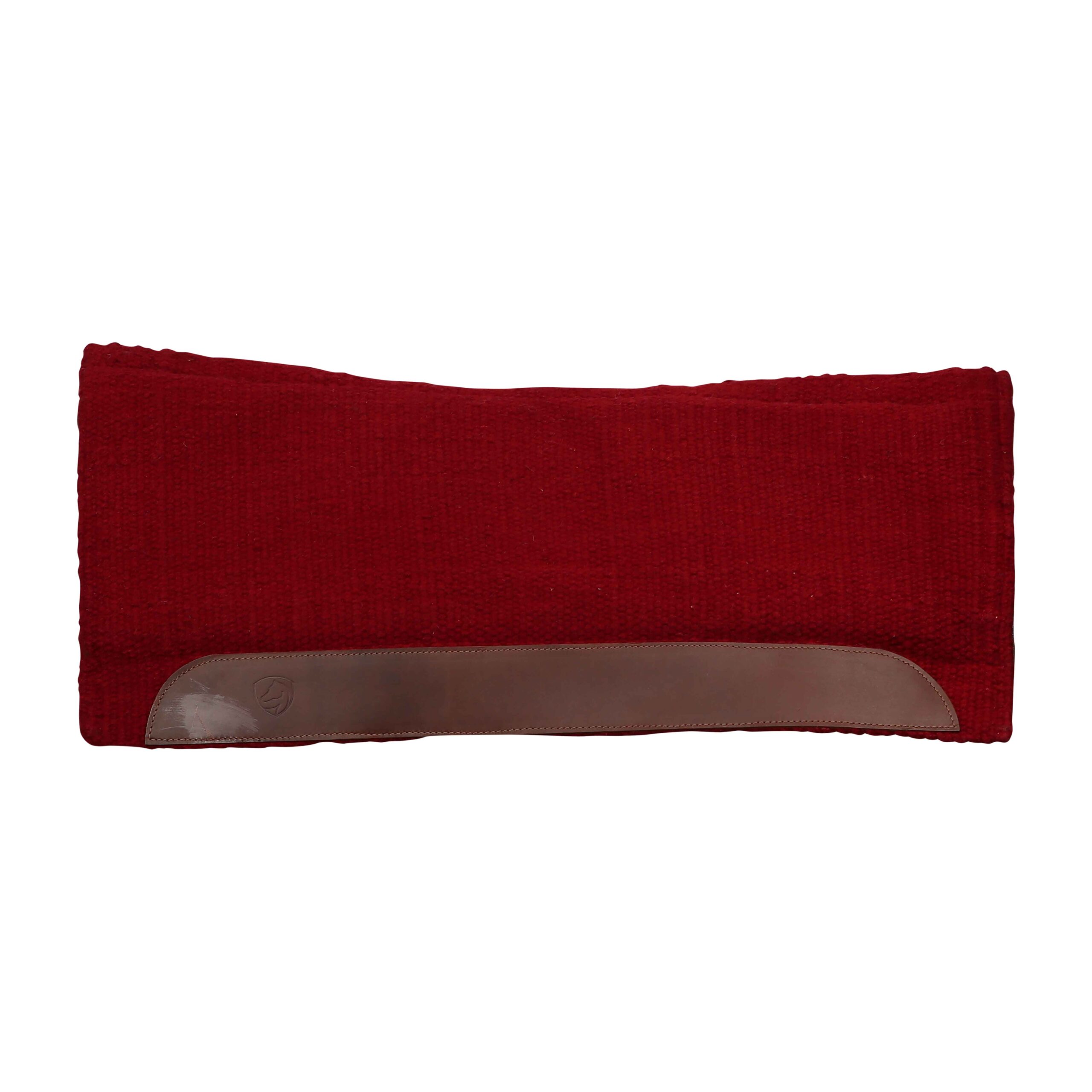 EDIX® Westernpad Vigor in felt (incl. 1 pair of inserts) - 8