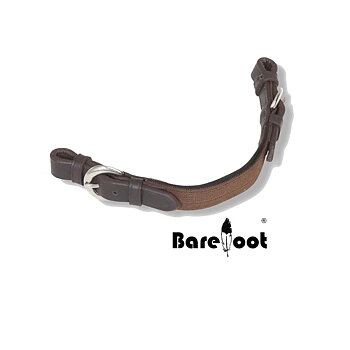 Curbstrap / kinnrem Barefoot® / elastisk