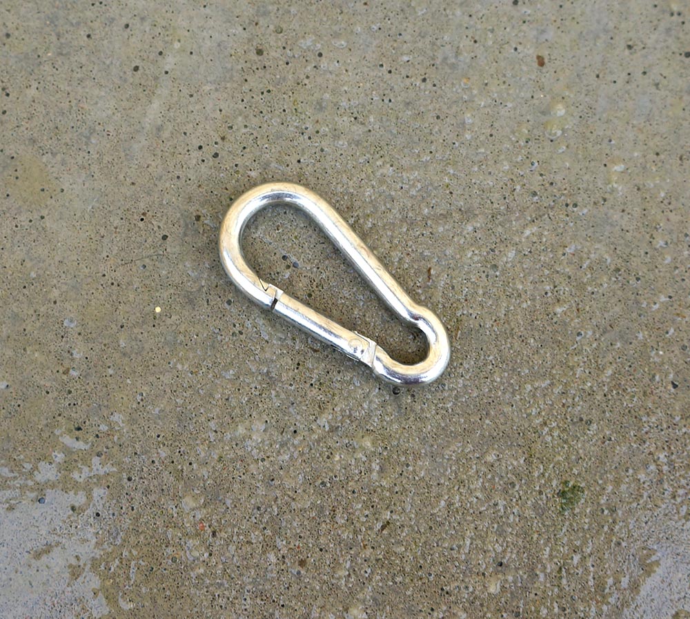 Snap Hook, 50  mm