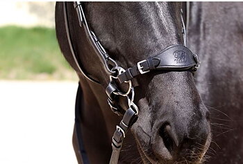 Hackamore nosdel, anatomisk, Barefoot® 
