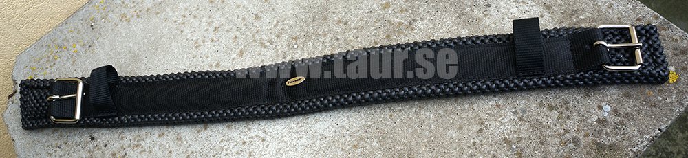 Pioneer® Ridpad Barbacka / Air Mesh LIGHTWEIGHT, svart - 5