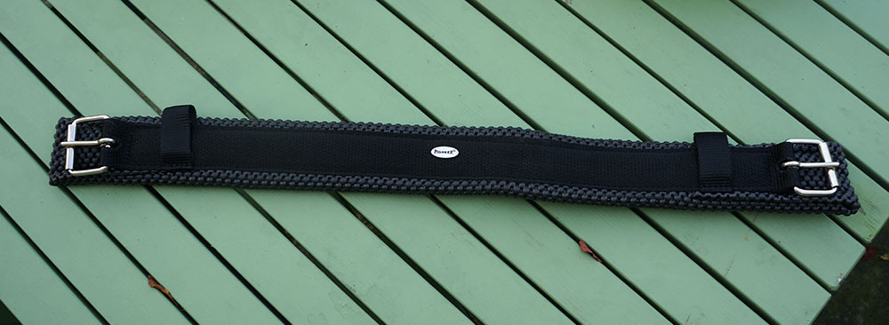 Pioneer® Ridpad Barbacka OUTBACK (Läder & merinoull), brun - 7