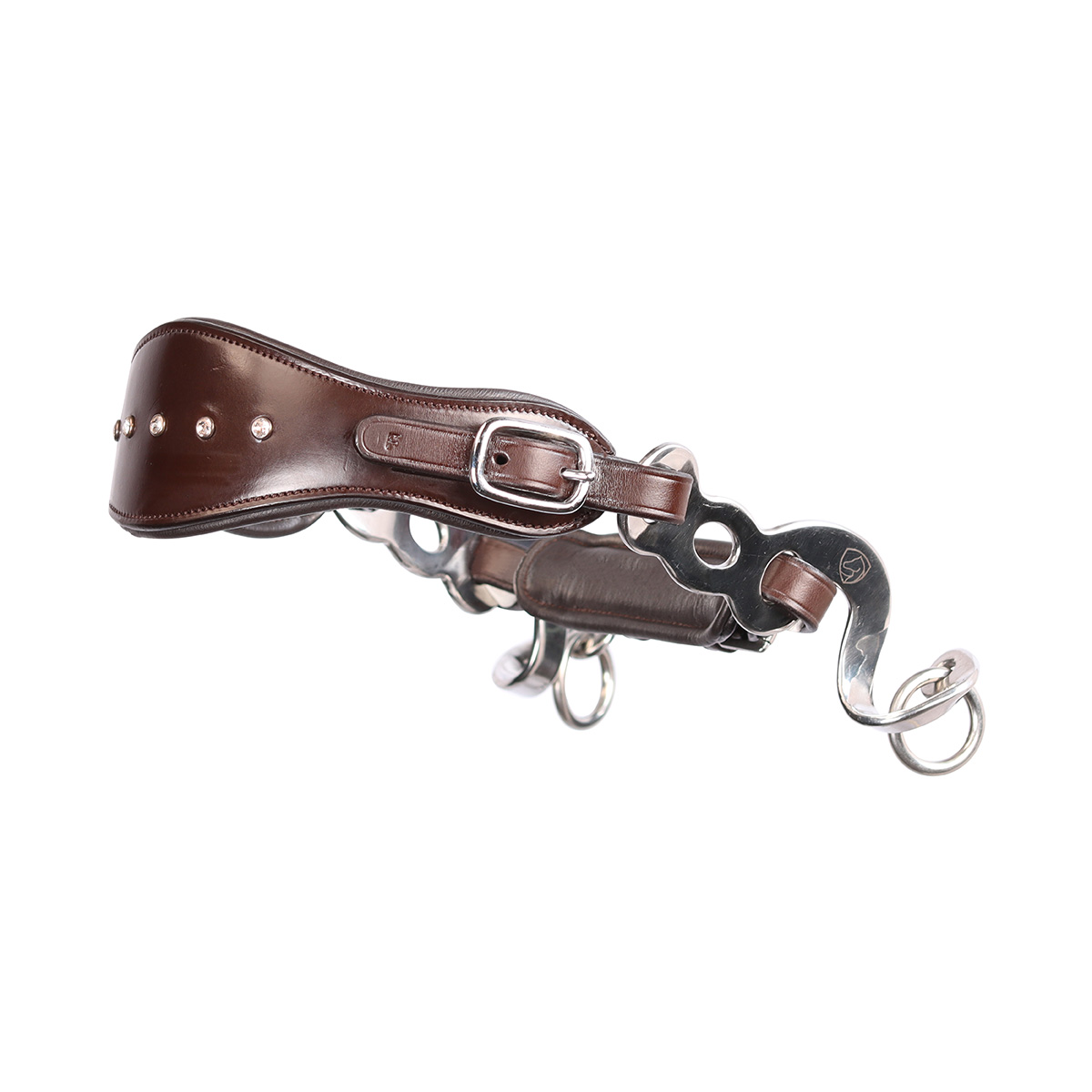 Hackamore EDIX® 'Adore', nosepart + curbstrap - 7