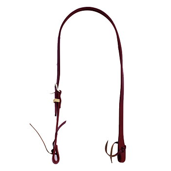 Lakota Split Ear huvudlag, russet / rödbrun