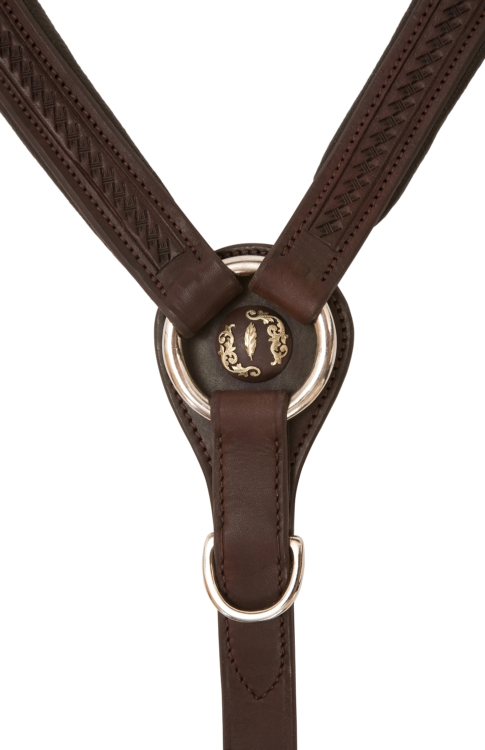 Barefoot  Variable Breastplate Darkbrown