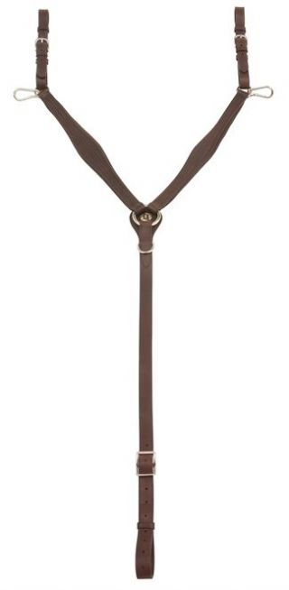 Barefoot  Variable Breastplate Darkbrown - 5
