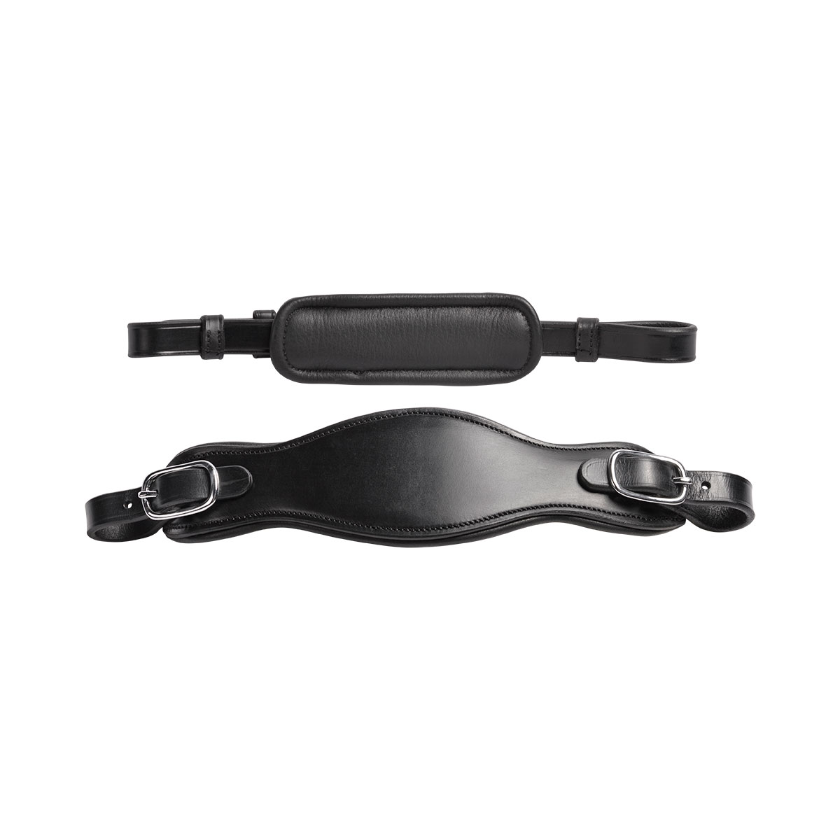 Hackamore EDIX® 'Classic', nosepart + curbstrap