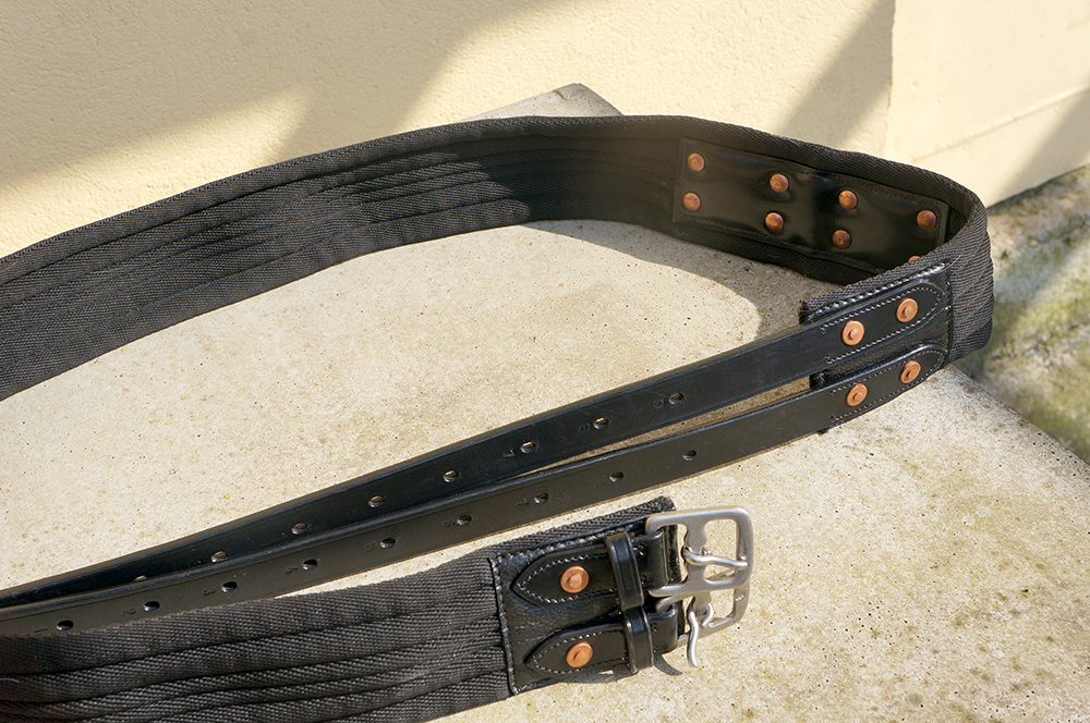 Lead Horse girth - 3