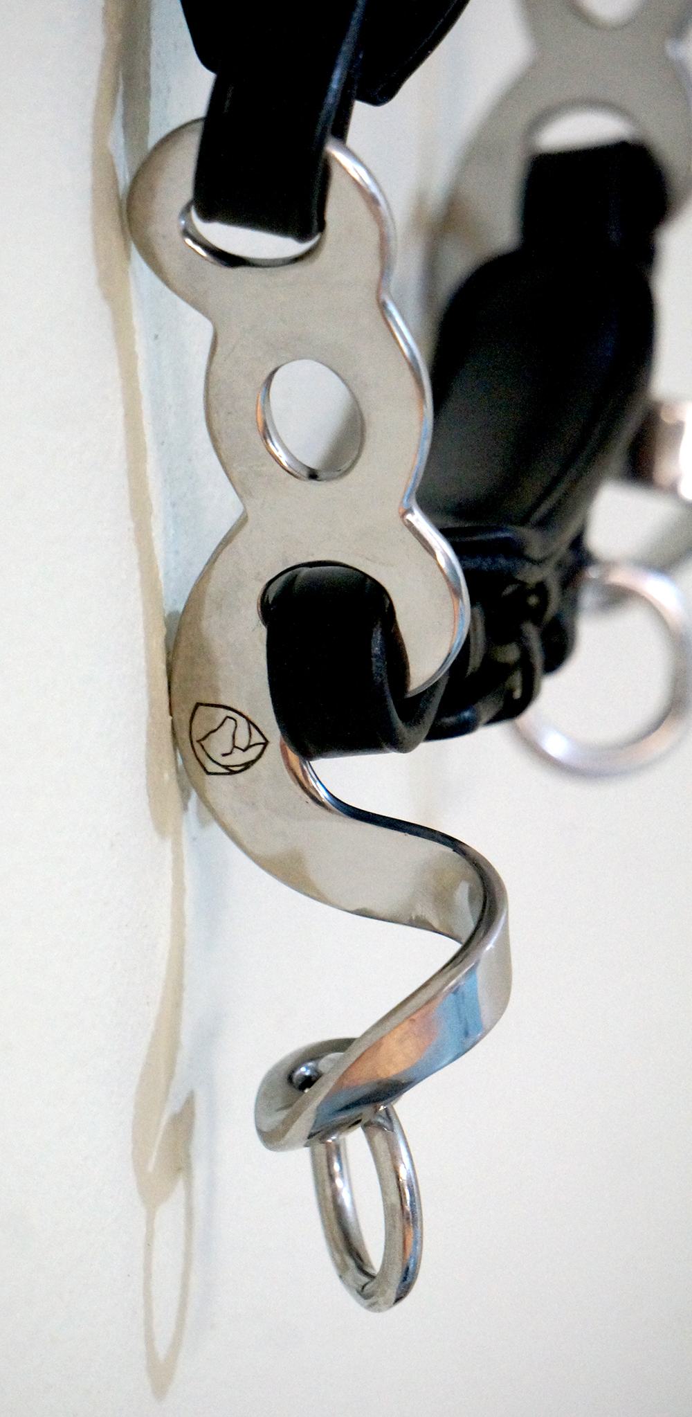 Hackamore Edix© Q-Classic (shanks+ nosepart + curbstrap) - 5
