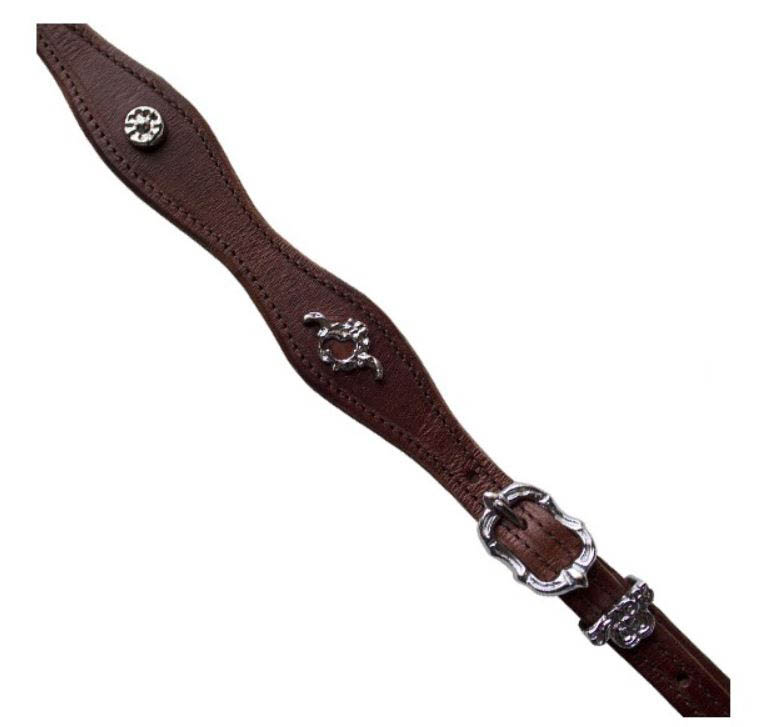 Marjoman Portuguese Cortezia Breastplate DeLuxe - 3