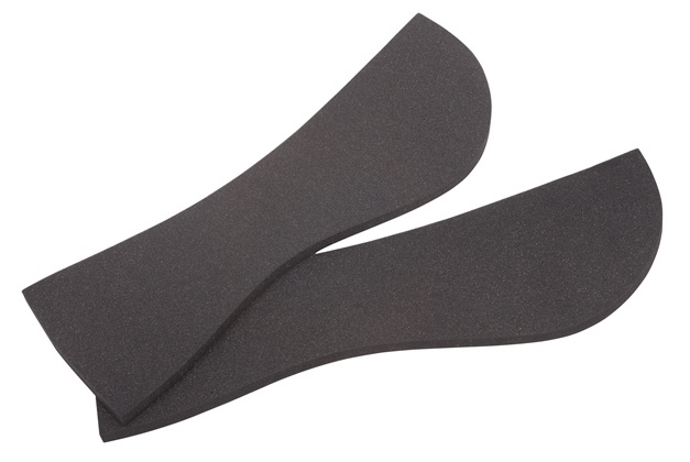 Barefoot® PU Foam 15 mm inlays