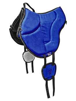 LIMITED EDITION! Barefoot® Ride-On-Pad Physio, True Blue
