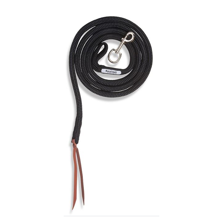 Horsemanship Rope Barefoot®, 3,7 m, black
