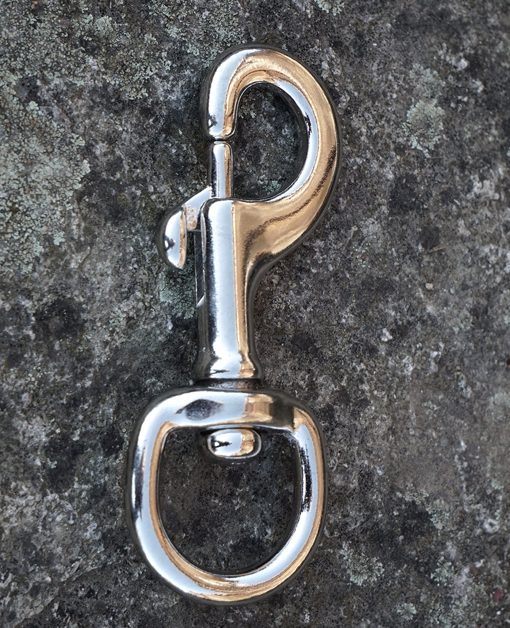 Snap hook, 120 mm - 2