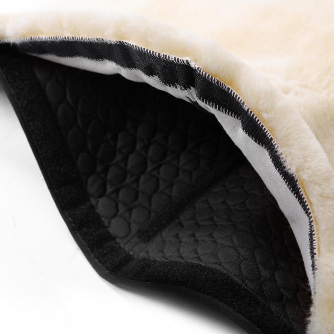 Horsedream® Westernpad 6136 Square (30 mm lambskin) - 4