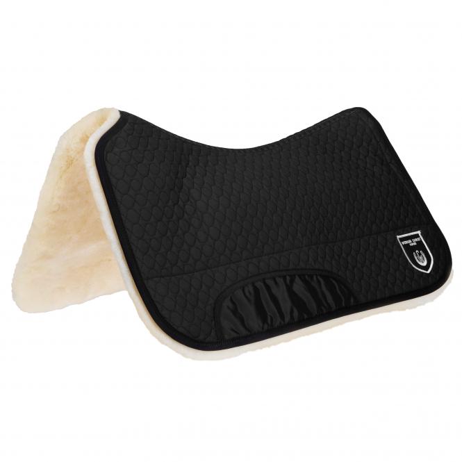 Horsedream® Westernpad 6136 Square (30 mm lambskin)